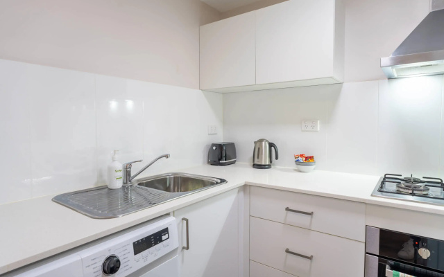 Comfort Resort Leura Gardens