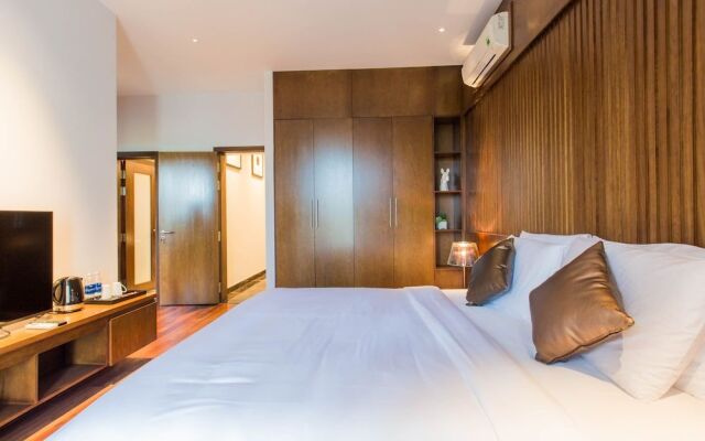 Icity Villa Riverfront Danang