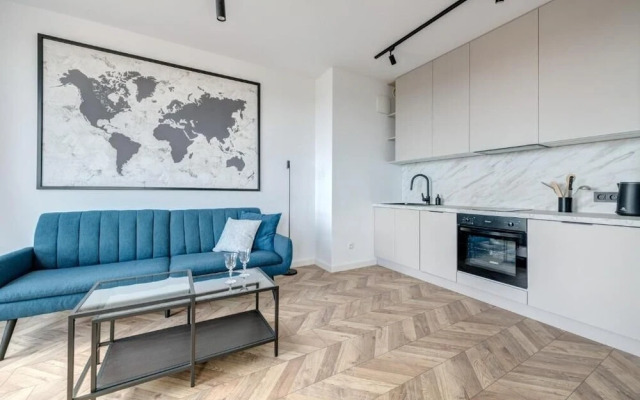 Dom & House - Apartments Portova Gdynia