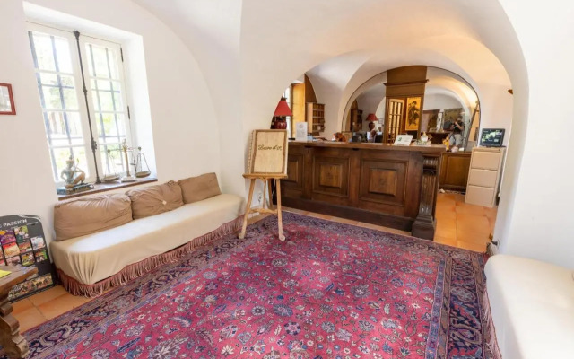 Hôtellerie du Château de Floure & Spa