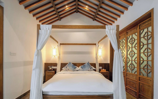 nanjing youjianjiangnan Homestay