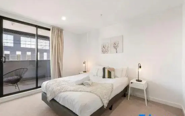 Queensview168 Apartments Moonee Ponds