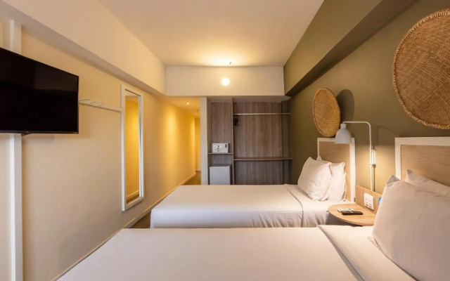 B&B Hotels Rio Copacabana Posto 5