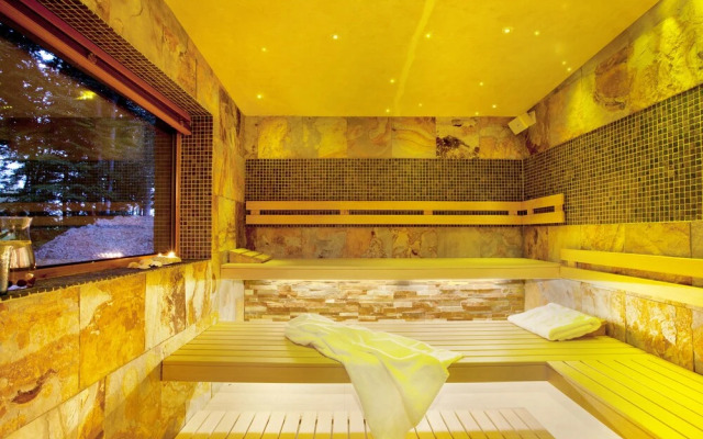 Kashubian Lodge & SPA
