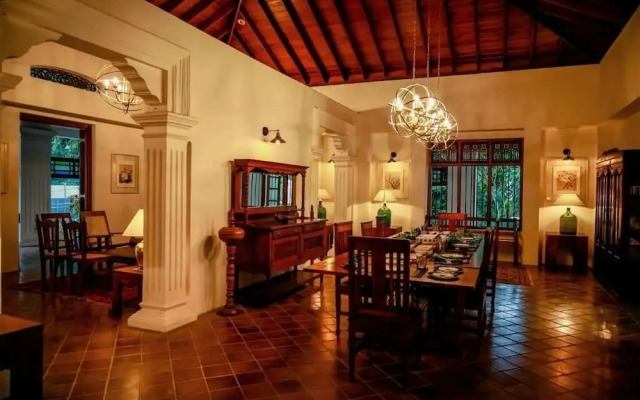 Taru Villas Kandy