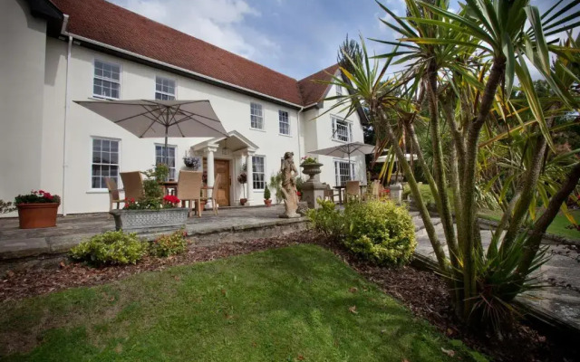 Sturmer Hall Hotel & Conference Centre