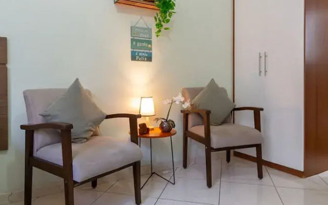Studio 5min From Copacabana Beach Mvc901