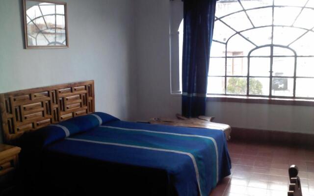 Hotel Santa Prisca