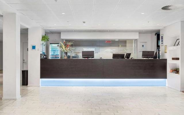 Best Western Plus Park Globetrotter Copenhagen Airport Hotel