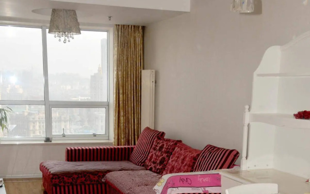 Dalian Xiu Zhu Mansion Apartment