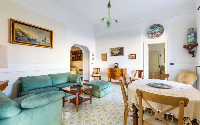 Villa Paola - Hidden Panoramic Garden and Terraces by Napoliapartments