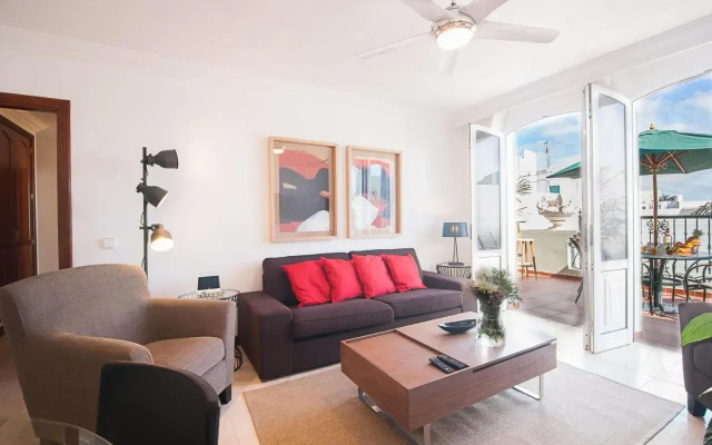 Rooms & Suites Terrace 4C