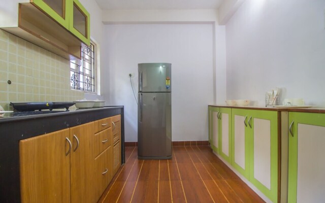 OYO 17272 Home Graceful 3BHK Colva