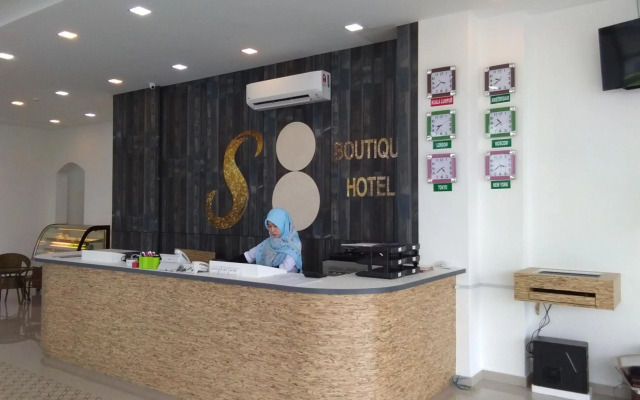 S8 Boutique Hotel