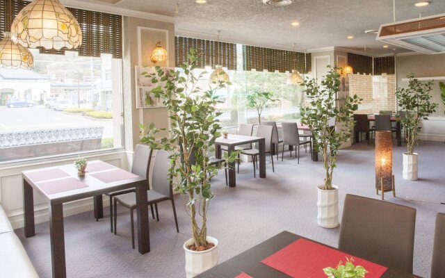 Hotel Pearl City Kesennuma