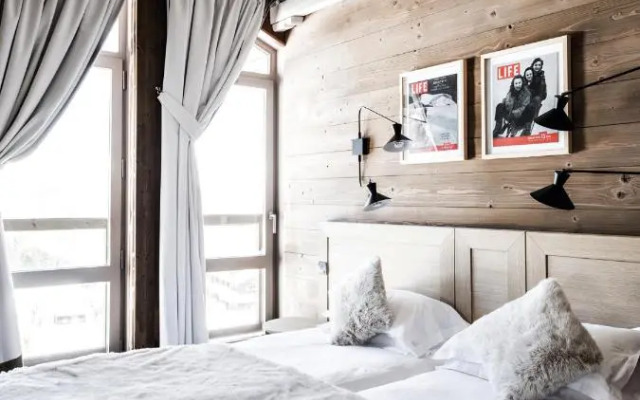 Résidence Trois Vallées