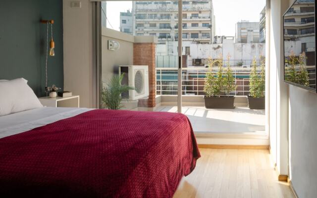 Palermo Golf - Exclusive Apartment