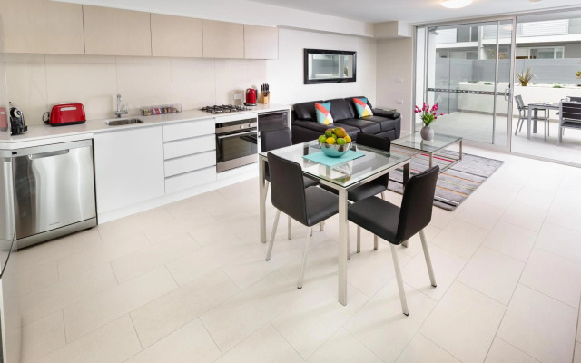 Hamilton Executive Apartments