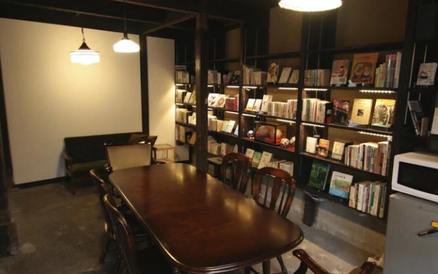 HARUYA Umekoji - Hostel