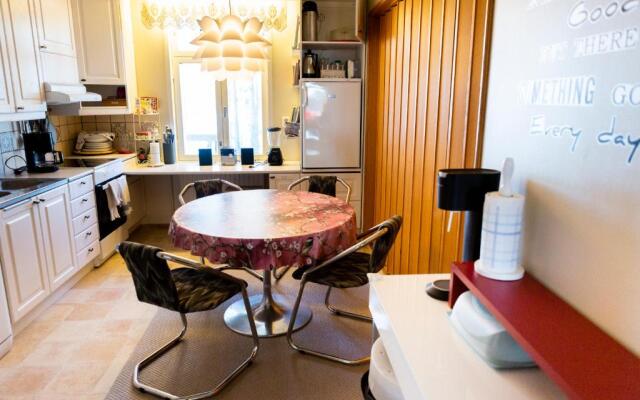 Kivijärven Linnanmäki Apartments