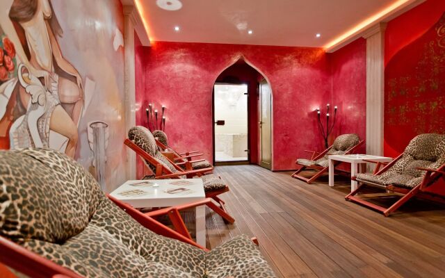 Grand Monastery Private Apartments