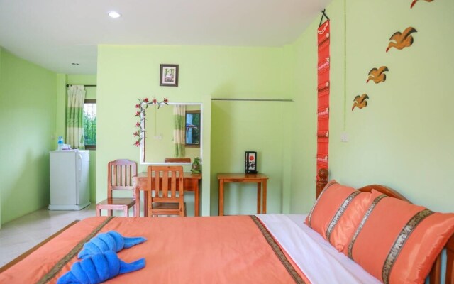 Tantawan Resort Chiangrai