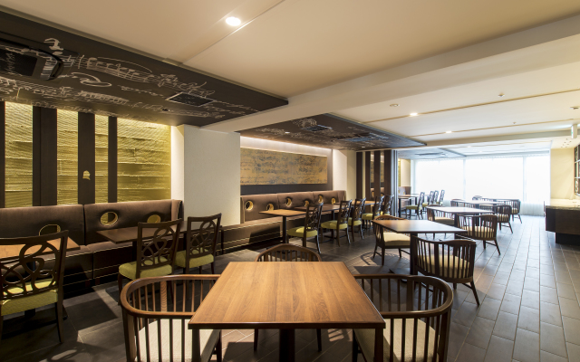 Hotel Grand Bach Kyoto Select