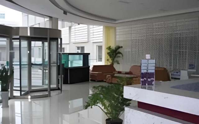 Jinjiang Inn Jining Huancheng North Road