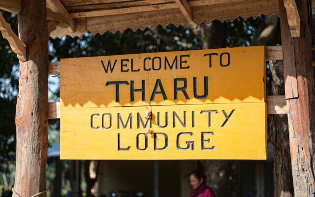 Tharu Community Lodge