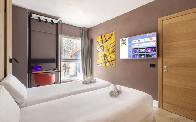 B&B Hotel Genova City Center