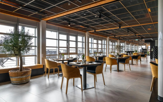 GINN Hotel Hamburg Elbspeicher