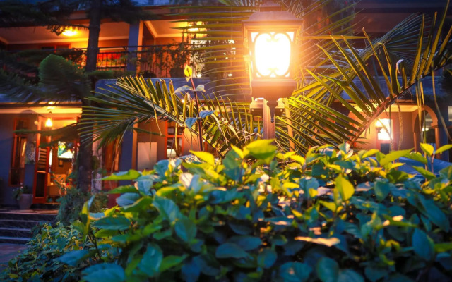 Tulia Boutique Hotel and Spa