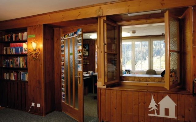Youth Hostel Klosters – Restaurant – Klosters-Serneus