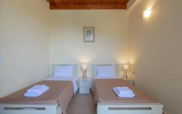 Armonia Villa in Kali Sykia