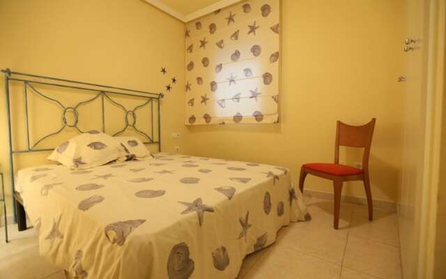 Apartamento Bonito Para 6 Personas en Cambrils