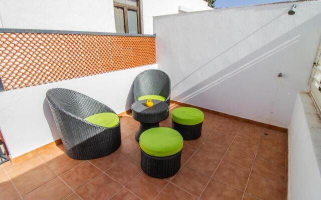 Flatguest Pr Beach - Terrace + Garden + 24H