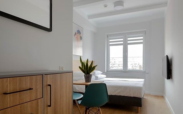 MoHo Modern Hostel