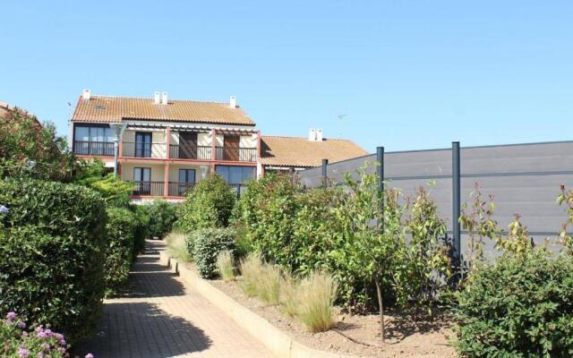 Appartement Gruissan, 1 pièce, 4 personnes - FR-1-229-778