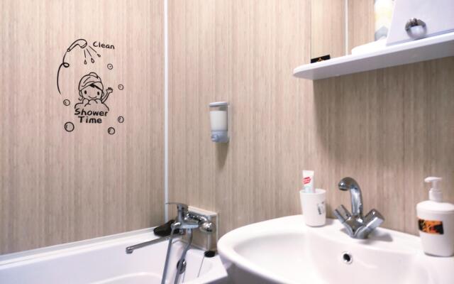 Апартаменты на улице Николая Фёдорова 17к2