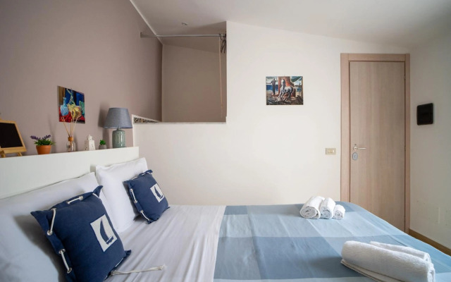 Arte in Villa Casa Vacanza