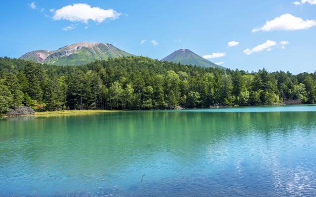 Akanko Onsen Tohokan