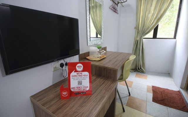Nida Rooms Johor Danga City Comfort at Zen Zeng Hotel – Guest Rooms – Johor Bahru