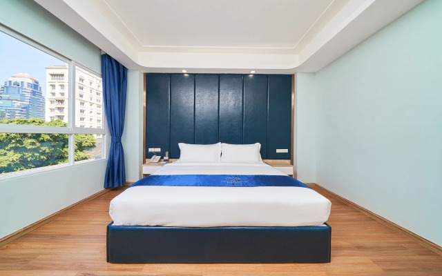 Sapphire Hotel Silom Bangkok
