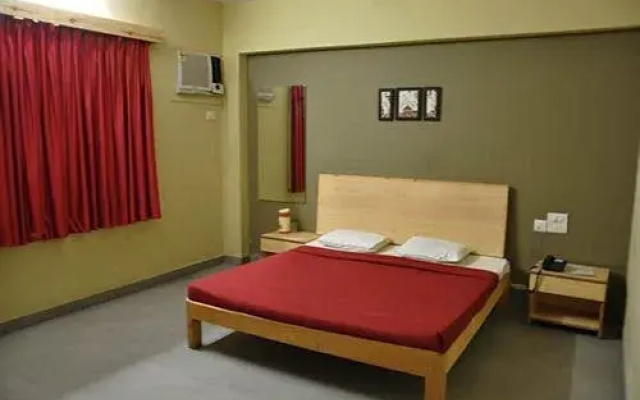 Hotel Icchapurti Sai Residency