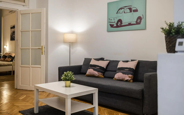 Lovely 1 Bedroom with Netflix (DH28B)