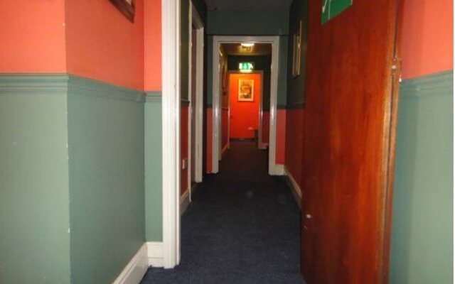 Inn on the Liffey Guesthouse