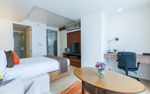 Oakwood Residence Sukhumvit 24 Bangkok