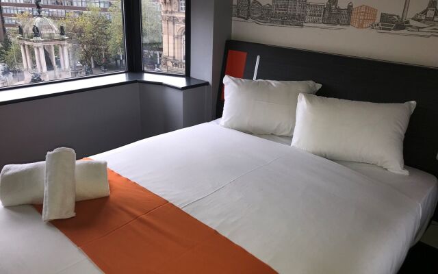 easyHotel Liverpool