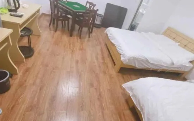Nanchang Jushe Boutique Hotel (Qifeng Road Subway Station Branch) – Guest Rooms – Nanchang