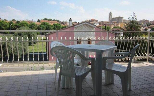 S08 - Sirolo, Nuovo Trilocale Con Terrazzo